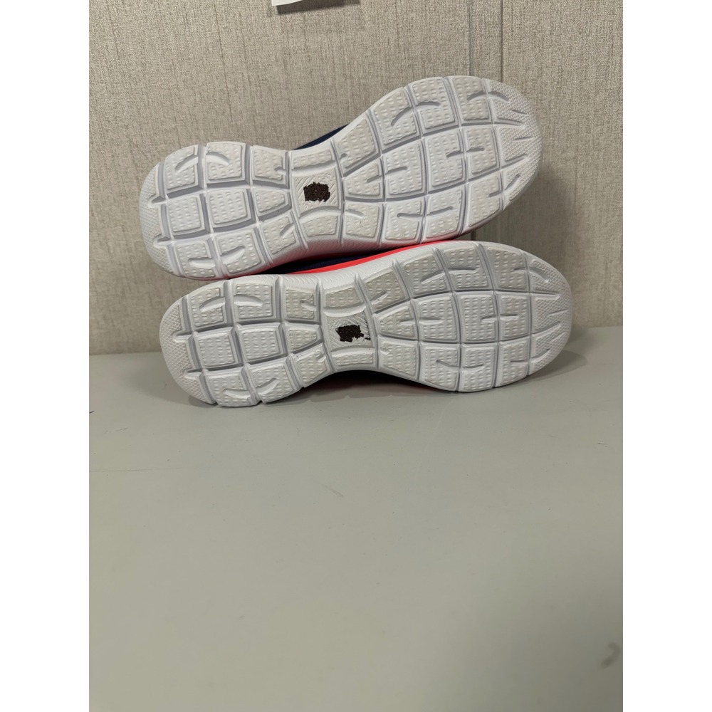 Skechers Summits Perfect Views 149523 Navy BluRunning Shoes Sneakers Women's 7 - Picture 11 of 14